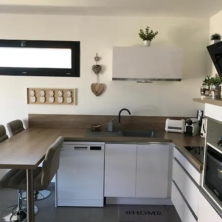 Apartamento Neuf Et équipé De 45 M2 Folelli