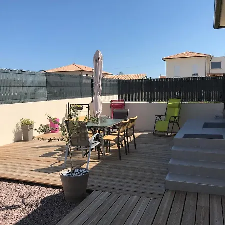 Neuf Et équipé De 45 M2 Apartamento Folelli