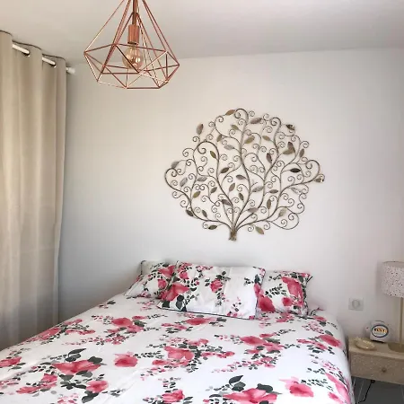 Apartamento Neuf Et équipé De 45 M2