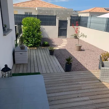 Apartamento Neuf Et équipé De 45 M2 Folelli